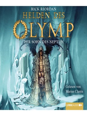 cover image of Der Sohn des Neptun
